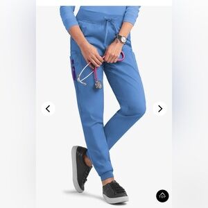 Uniform Advantage Butter Soft Women's 5 pocket Jogger Scrub Pants